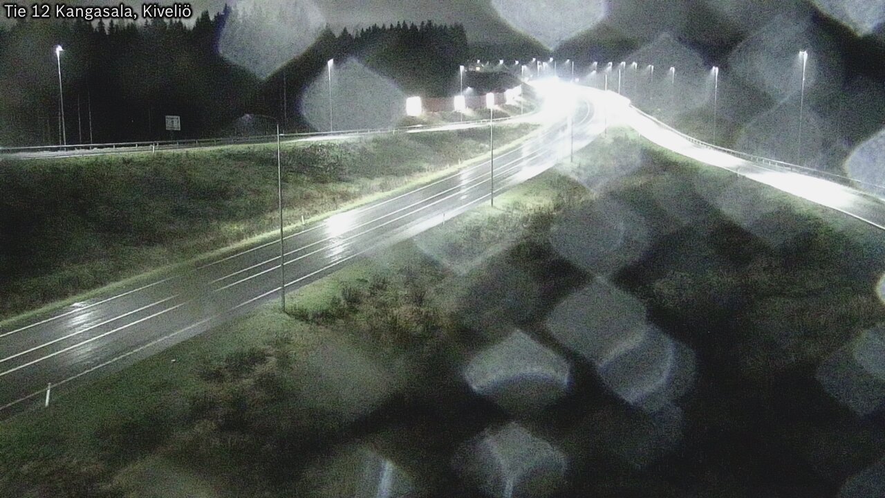Kelikamerat Kuva Tie 12 Kangasala, Kiveliö, Kangasala, Pirkanmaa