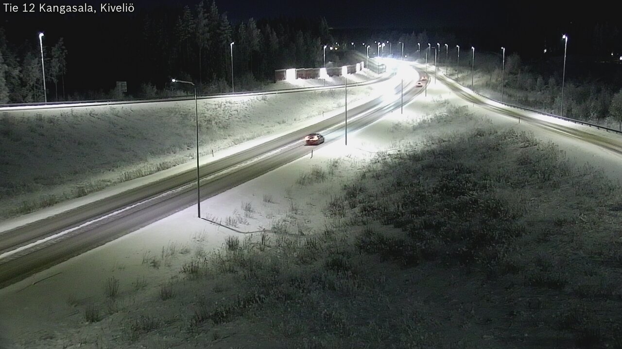 Kelikamerat Kuva Tie 12 Kangasala, Kiveliö, Kangasala, Pirkanmaa