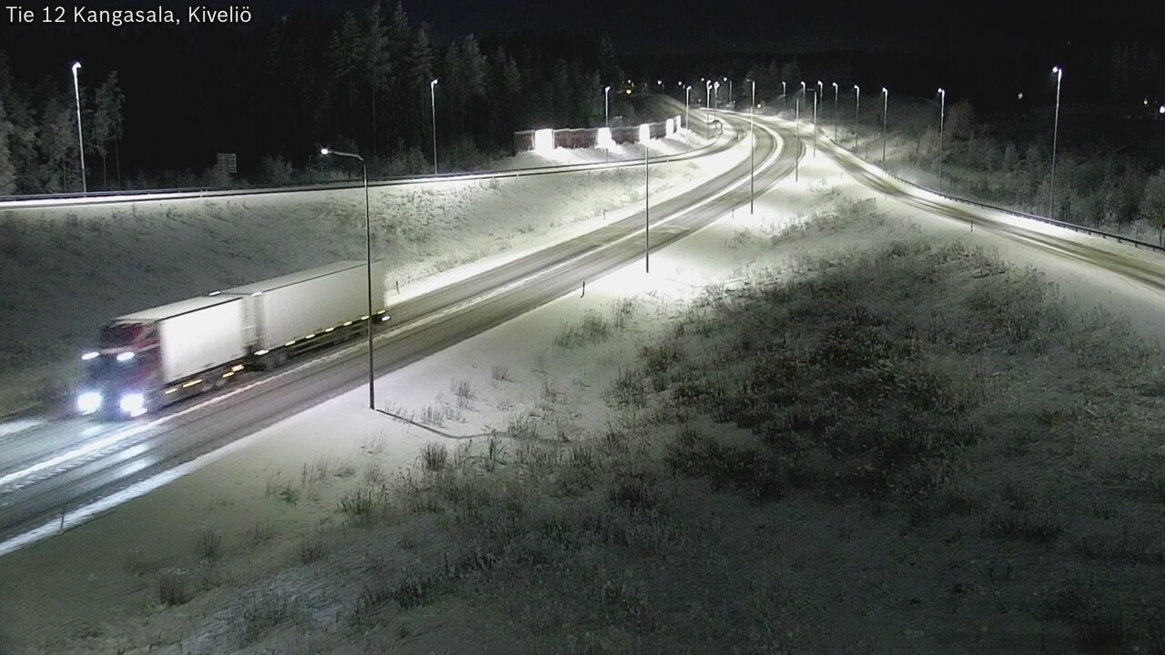 Kelikamerat Kuva Tie 12 Kangasala, Kiveliö, Kangasala, Pirkanmaa