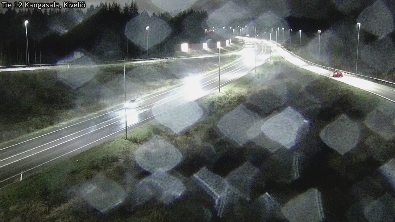 Kelikamerat Kuva Tie 12 Kangasala, Kiveliö, Kangasala, Pirkanmaa