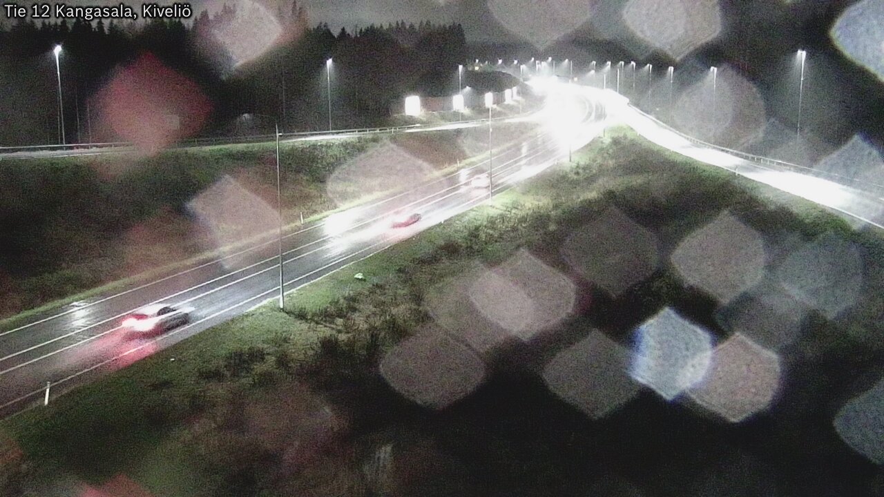 Kelikamerat Kuva Tie 12 Kangasala, Kiveliö, Kangasala, Pirkanmaa