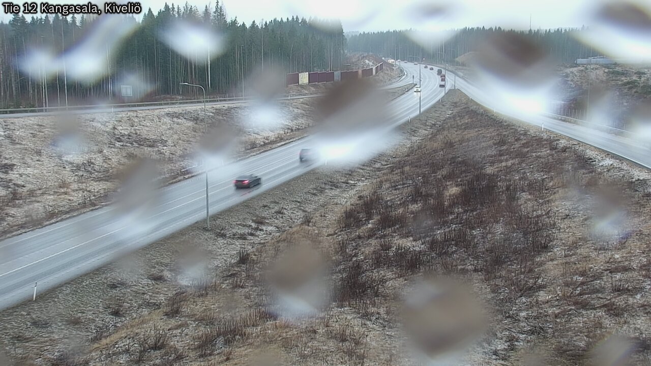 Kelikamerat Kuva Tie 12 Kangasala, Kiveliö, Kangasala, Pirkanmaa