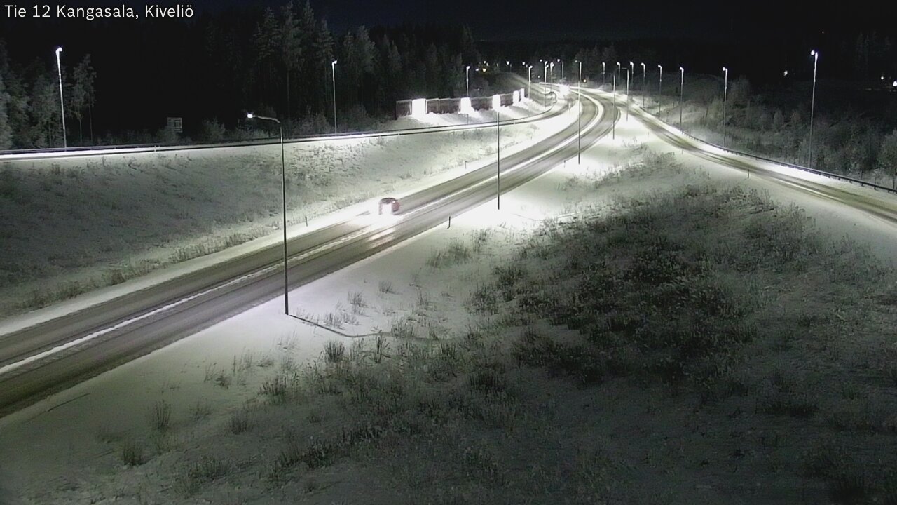 Kelikamerat Kuva Tie 12 Kangasala, Kiveliö, Kangasala, Pirkanmaa