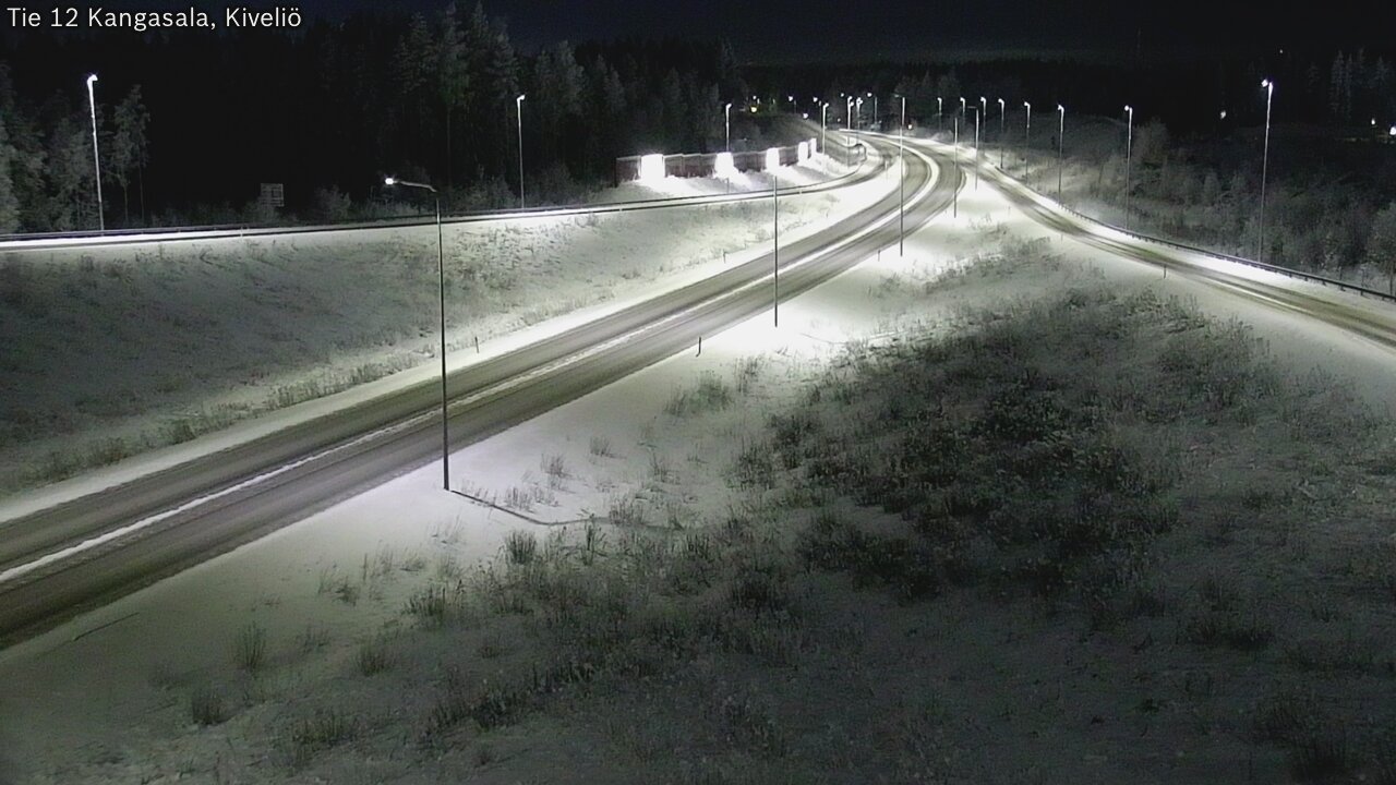 Kelikamerat Kuva Tie 12 Kangasala, Kiveliö, Kangasala, Pirkanmaa