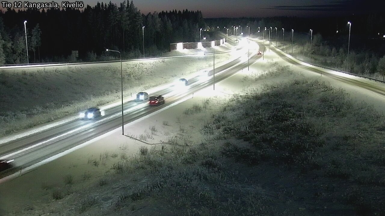 Kelikamerat Kuva Tie 12 Kangasala, Kiveliö, Kangasala, Pirkanmaa