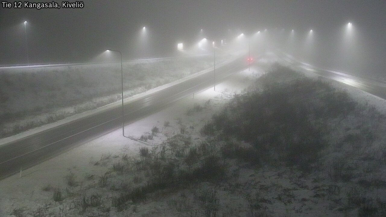 Kelikamerat Kuva Tie 12 Kangasala, Kiveliö, Kangasala, Pirkanmaa