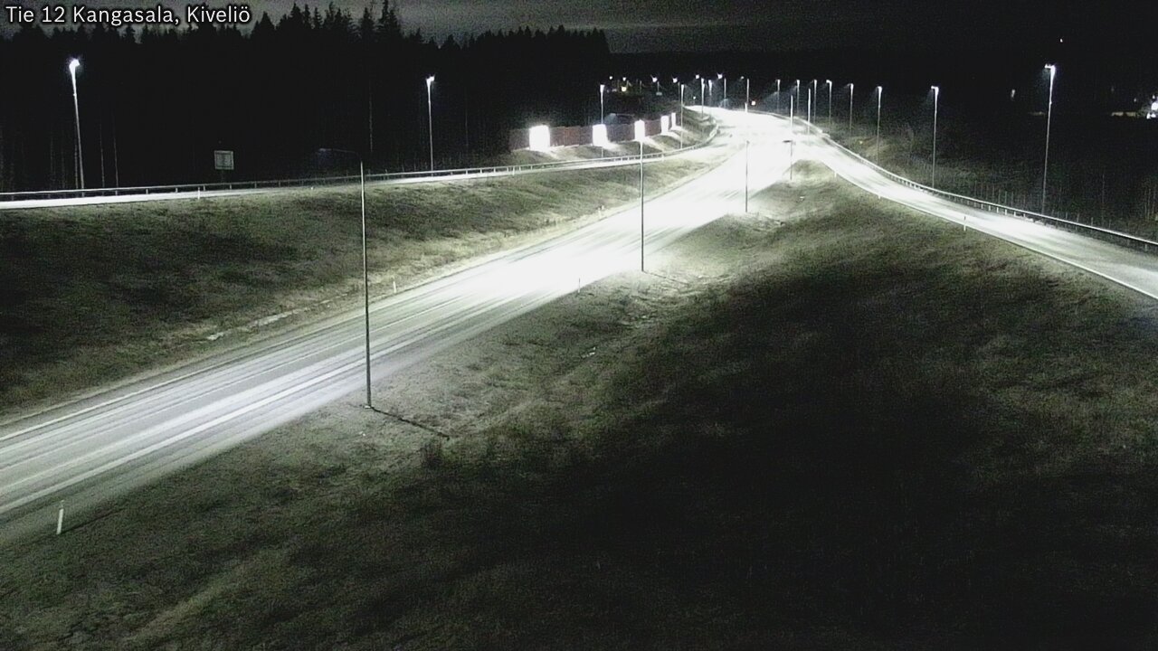 Kelikamerat Kuva Tie 12 Kangasala, Kiveliö, Kangasala, Pirkanmaa