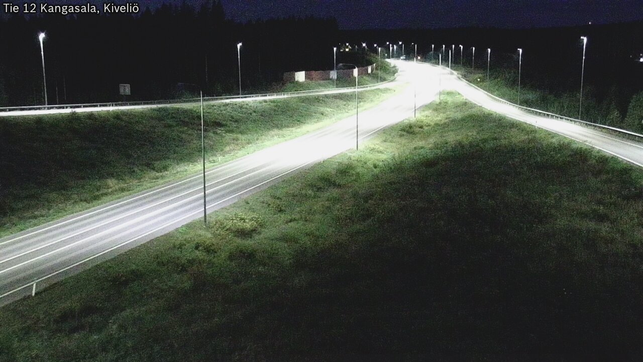 Kelikamerat Kuva Tie 12 Kangasala, Kiveliö, Kangasala, Pirkanmaa