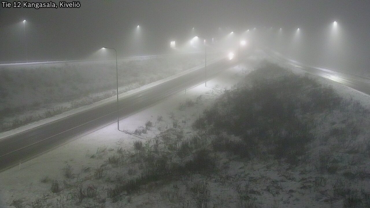Kelikamerat Kuva Tie 12 Kangasala, Kiveliö, Kangasala, Pirkanmaa