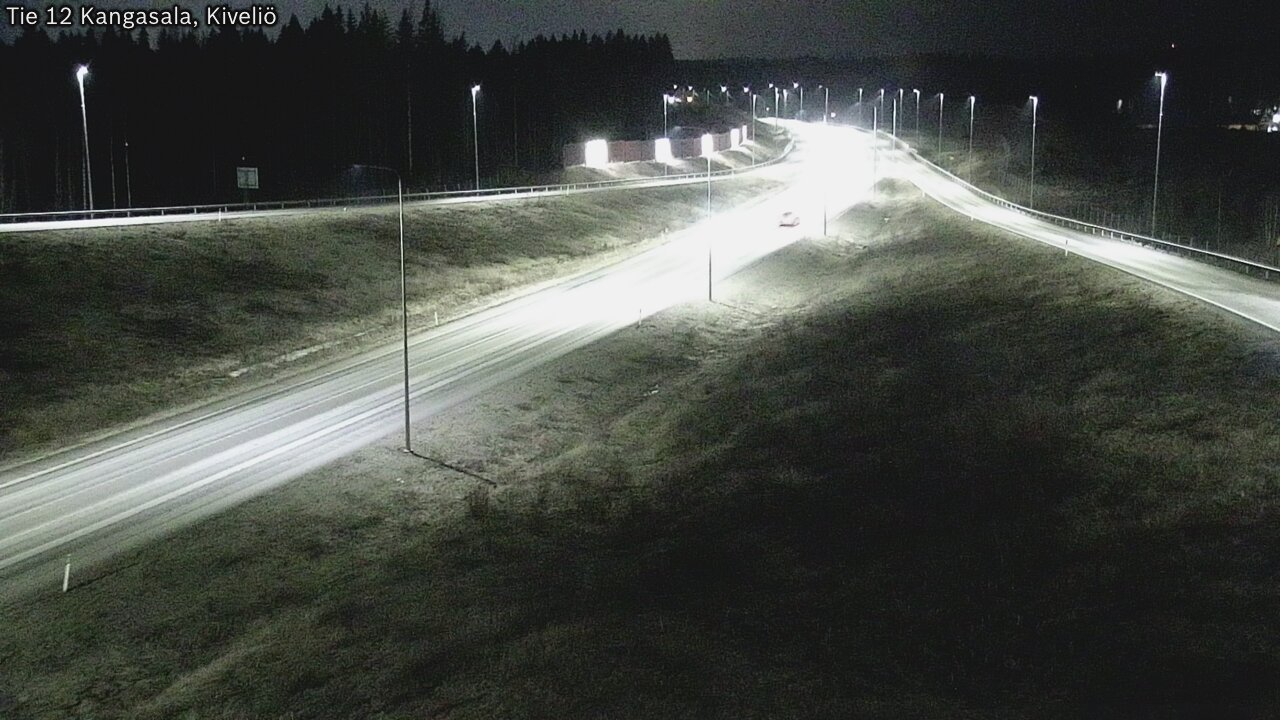 Kelikamerat Kuva Tie 12 Kangasala, Kiveliö, Kangasala, Pirkanmaa