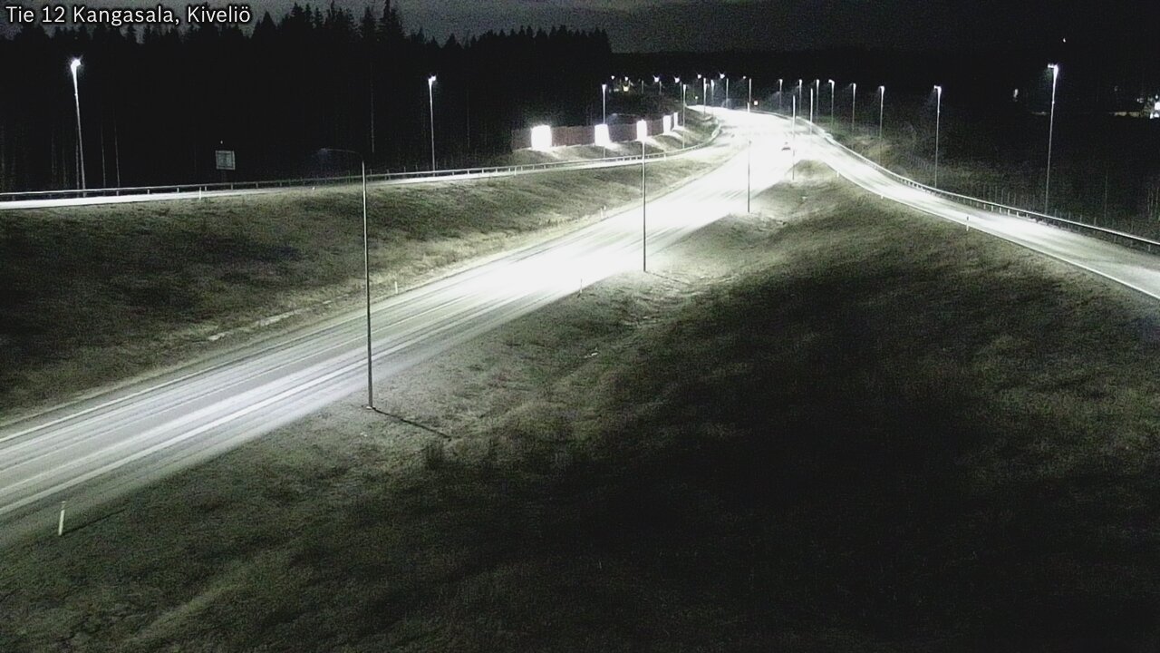 Kelikamerat Kuva Tie 12 Kangasala, Kiveliö, Kangasala, Pirkanmaa