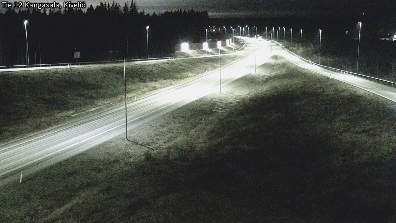 Kelikamerat Kuva Tie 12 Kangasala, Kiveliö, Kangasala, Pirkanmaa