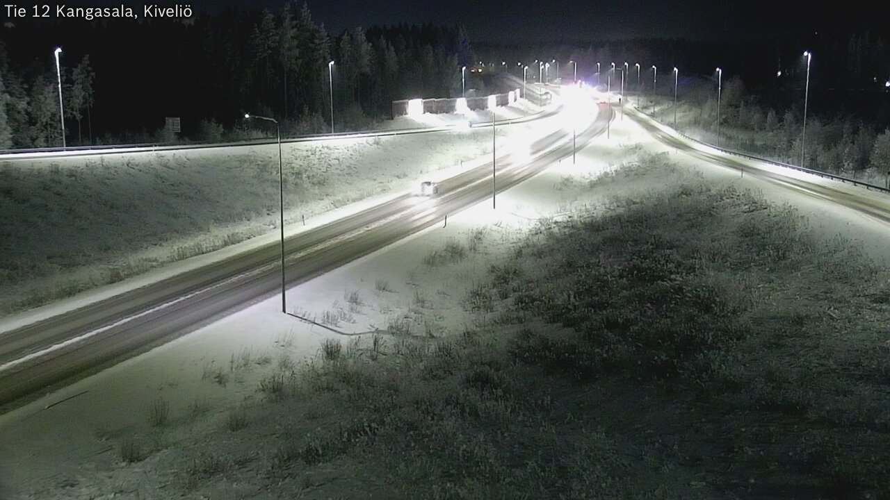 Kelikamerat Kuva Tie 12 Kangasala, Kiveliö, Kangasala, Pirkanmaa