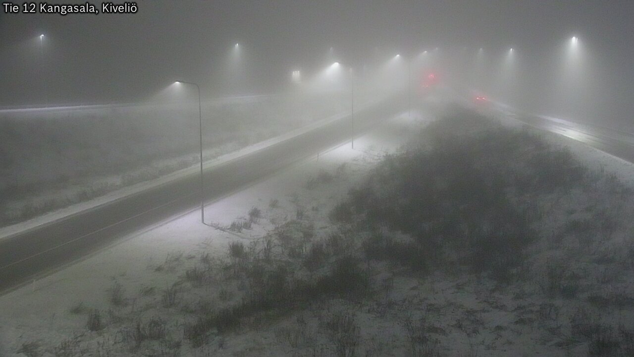 Kelikamerat Kuva Tie 12 Kangasala, Kiveliö, Kangasala, Pirkanmaa