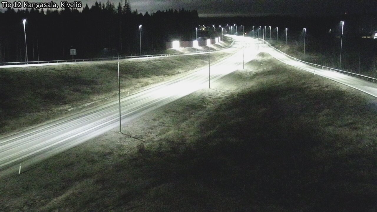 Kelikamerat Kuva Tie 12 Kangasala, Kiveliö, Kangasala, Pirkanmaa