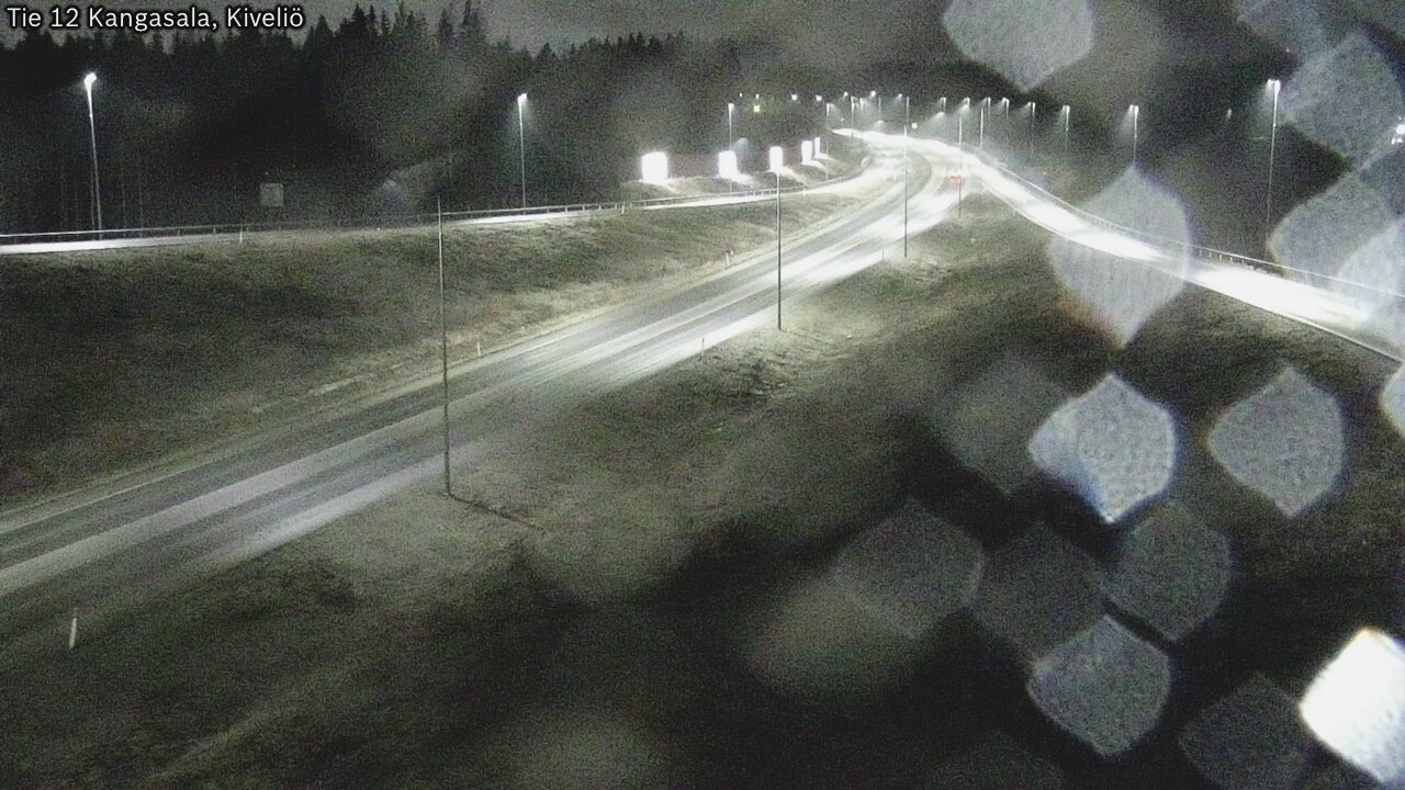 Kelikamerat Kuva Tie 12 Kangasala, Kiveliö, Kangasala, Pirkanmaa