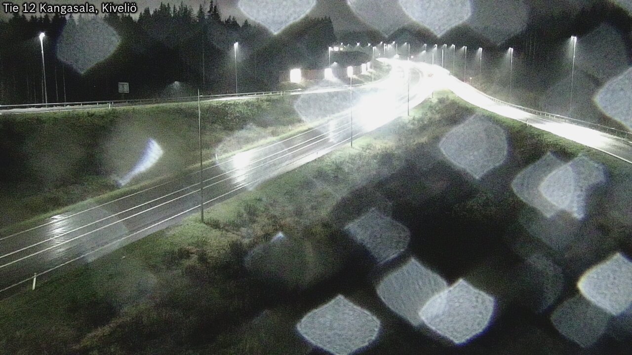 Kelikamerat Kuva Tie 12 Kangasala, Kiveliö, Kangasala, Pirkanmaa