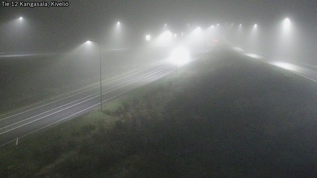 Kelikamerat Kuva Tie 12 Kangasala, Kiveliö, Kangasala, Pirkanmaa