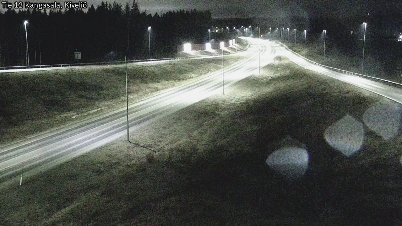 Kelikamerat Kuva Tie 12 Kangasala, Kiveliö, Kangasala, Pirkanmaa