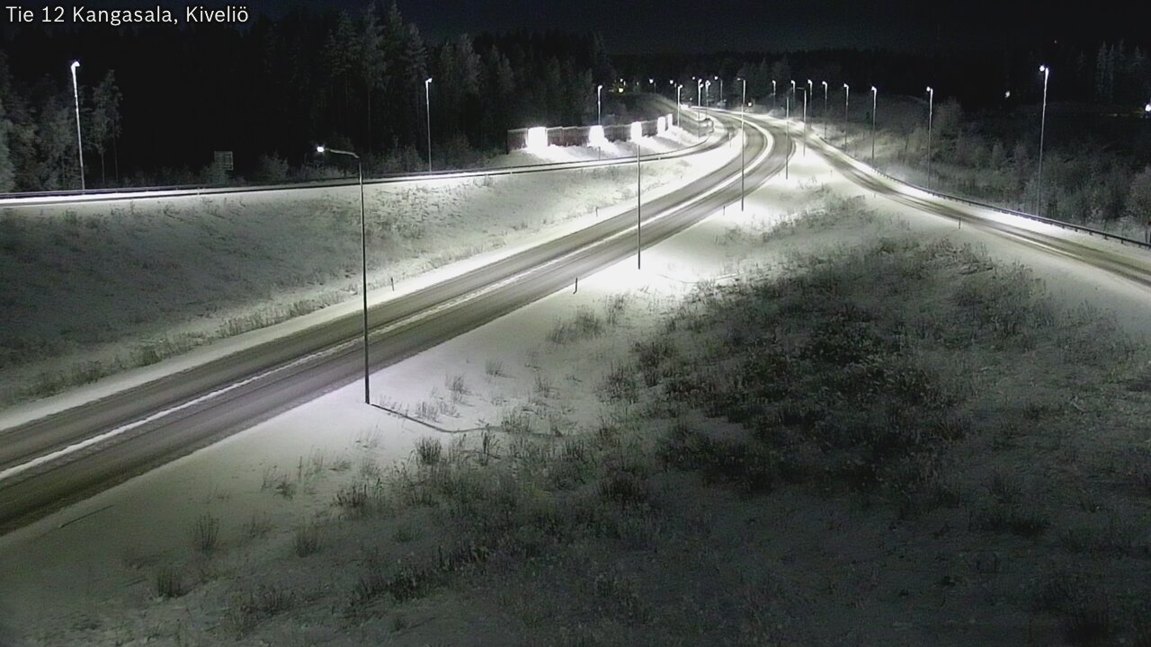 Kelikamerat Kuva Tie 12 Kangasala, Kiveliö, Kangasala, Pirkanmaa