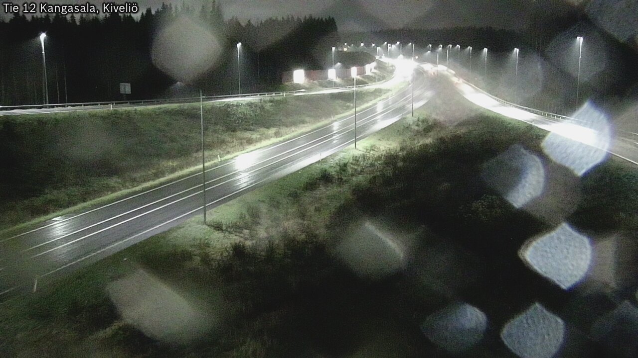 Kelikamerat Kuva Tie 12 Kangasala, Kiveliö, Kangasala, Pirkanmaa