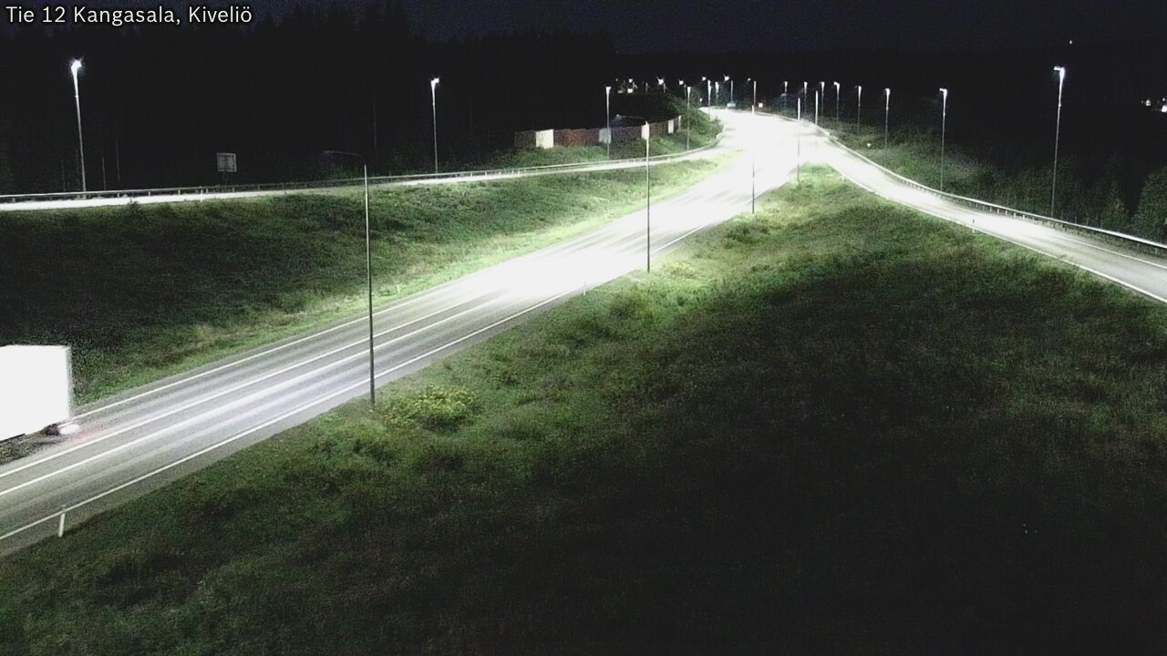 Kelikamerat Kuva Tie 12 Kangasala, Kiveliö, Kangasala, Pirkanmaa