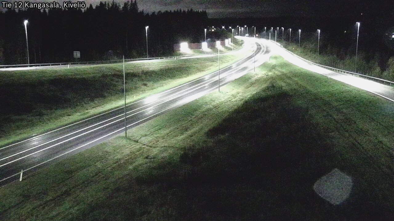 Kelikamerat Kuva Tie 12 Kangasala, Kiveliö, Kangasala, Pirkanmaa