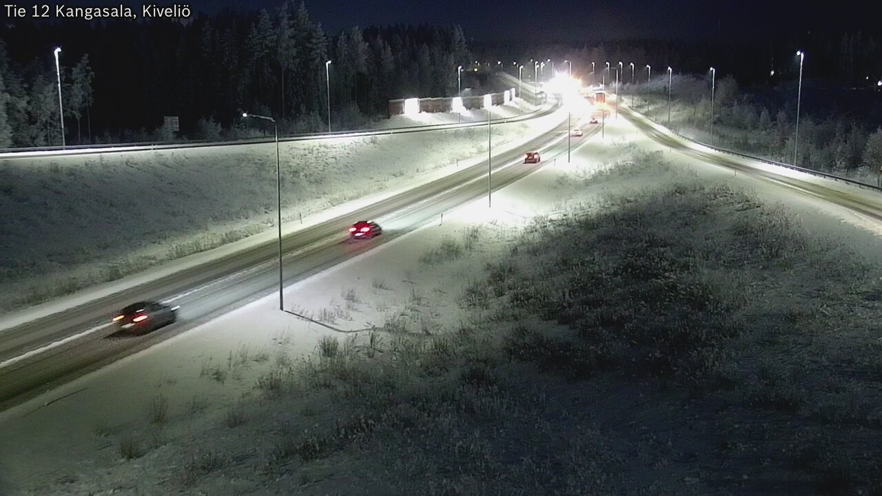 Kelikamerat Kuva Tie 12 Kangasala, Kiveliö, Kangasala, Pirkanmaa