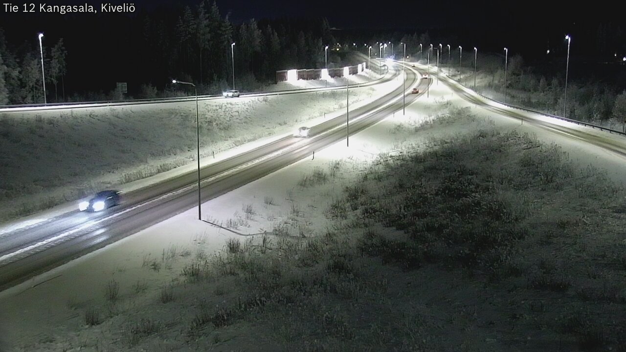 Kelikamerat Kuva Tie 12 Kangasala, Kiveliö, Kangasala, Pirkanmaa