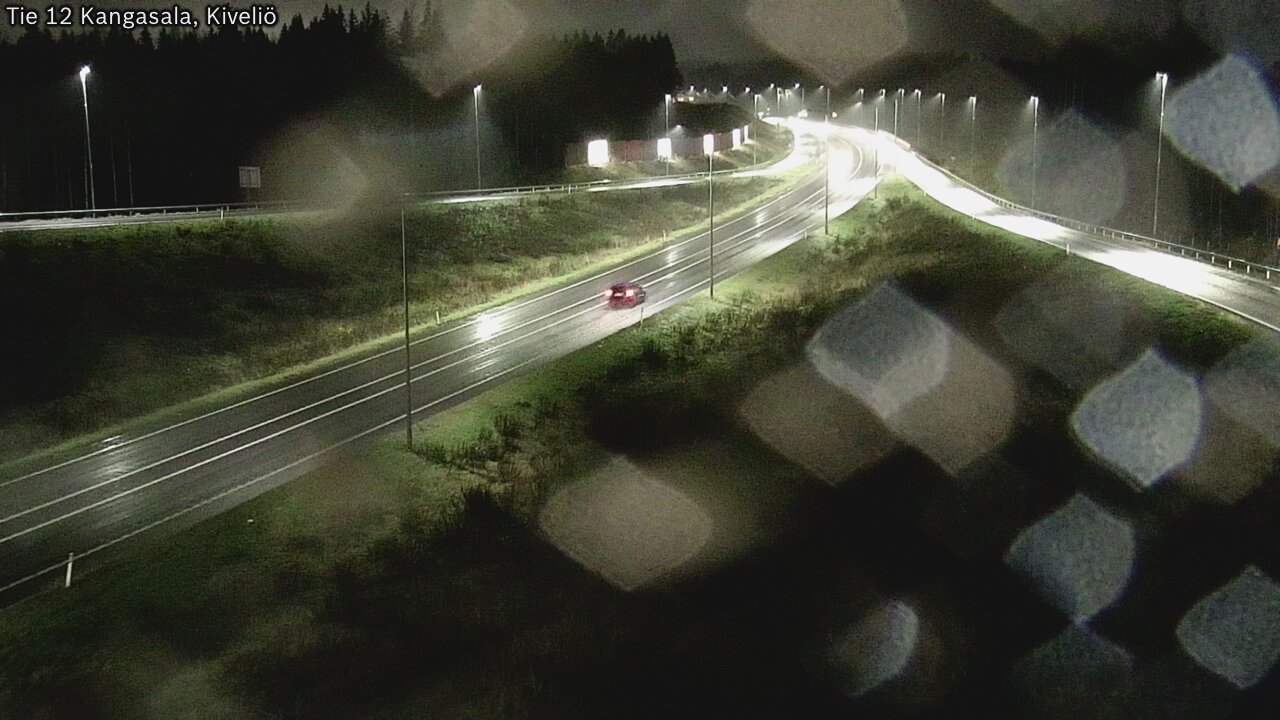 Kelikamerat Kuva Tie 12 Kangasala, Kiveliö, Kangasala, Pirkanmaa