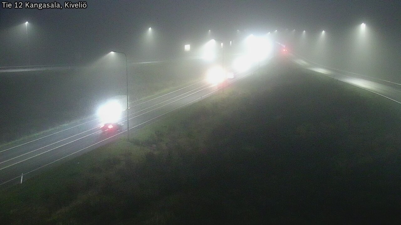 Kelikamerat Kuva Tie 12 Kangasala, Kiveliö, Kangasala, Pirkanmaa