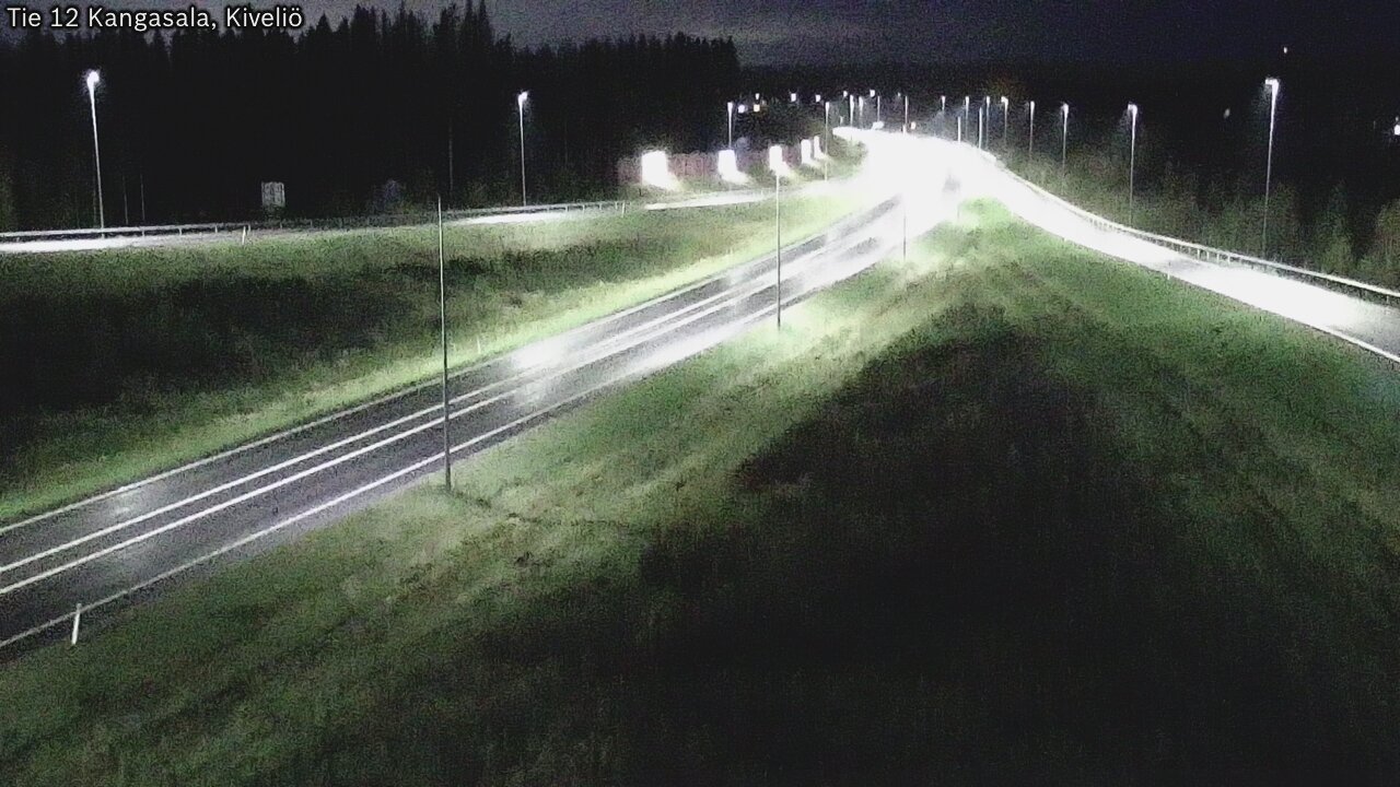 Kelikamerat Kuva Tie 12 Kangasala, Kiveliö, Kangasala, Pirkanmaa