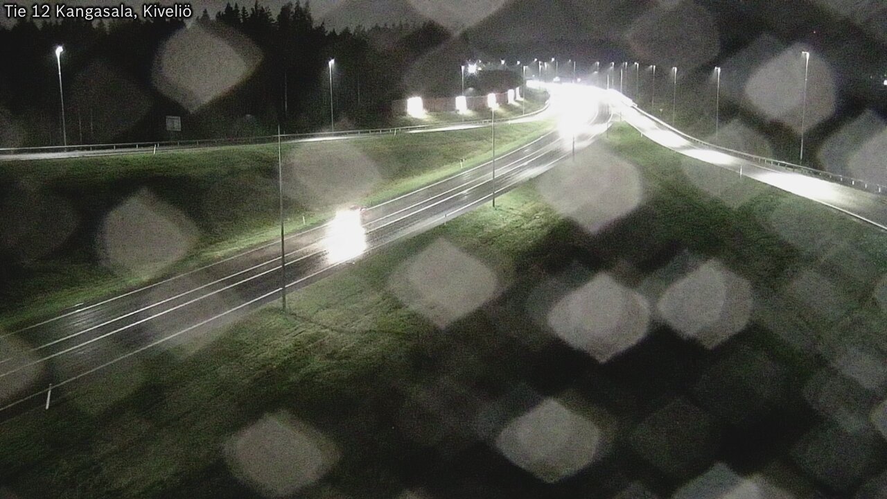 Kelikamerat Kuva Tie 12 Kangasala, Kiveliö, Kangasala, Pirkanmaa