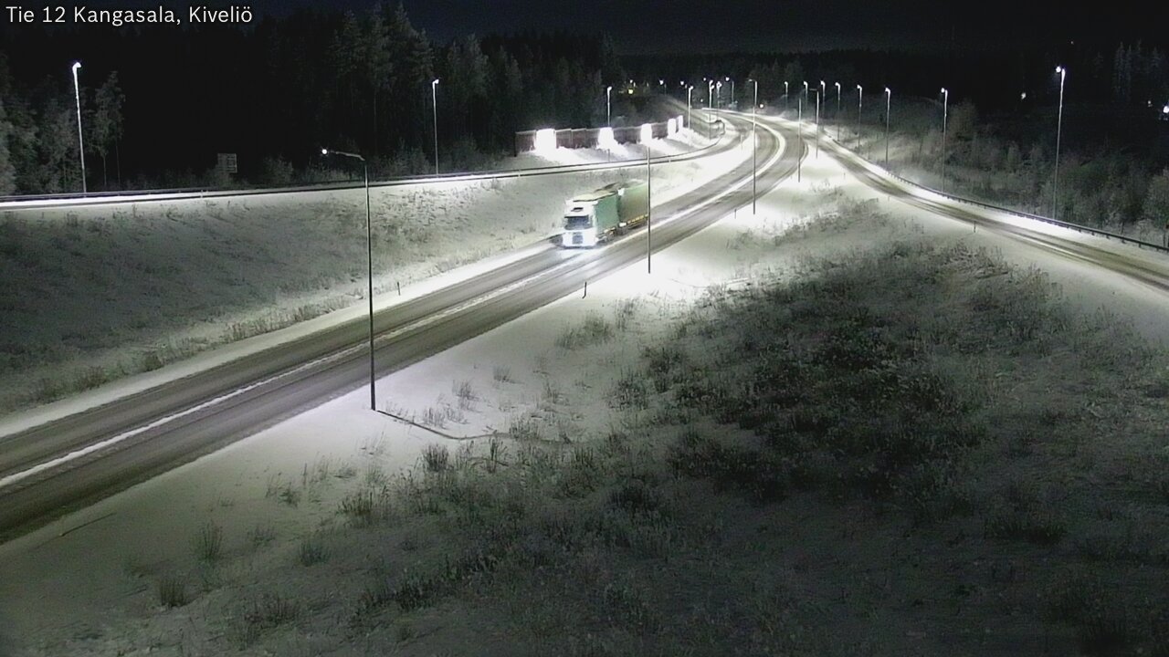 Kelikamerat Kuva Tie 12 Kangasala, Kiveliö, Kangasala, Pirkanmaa