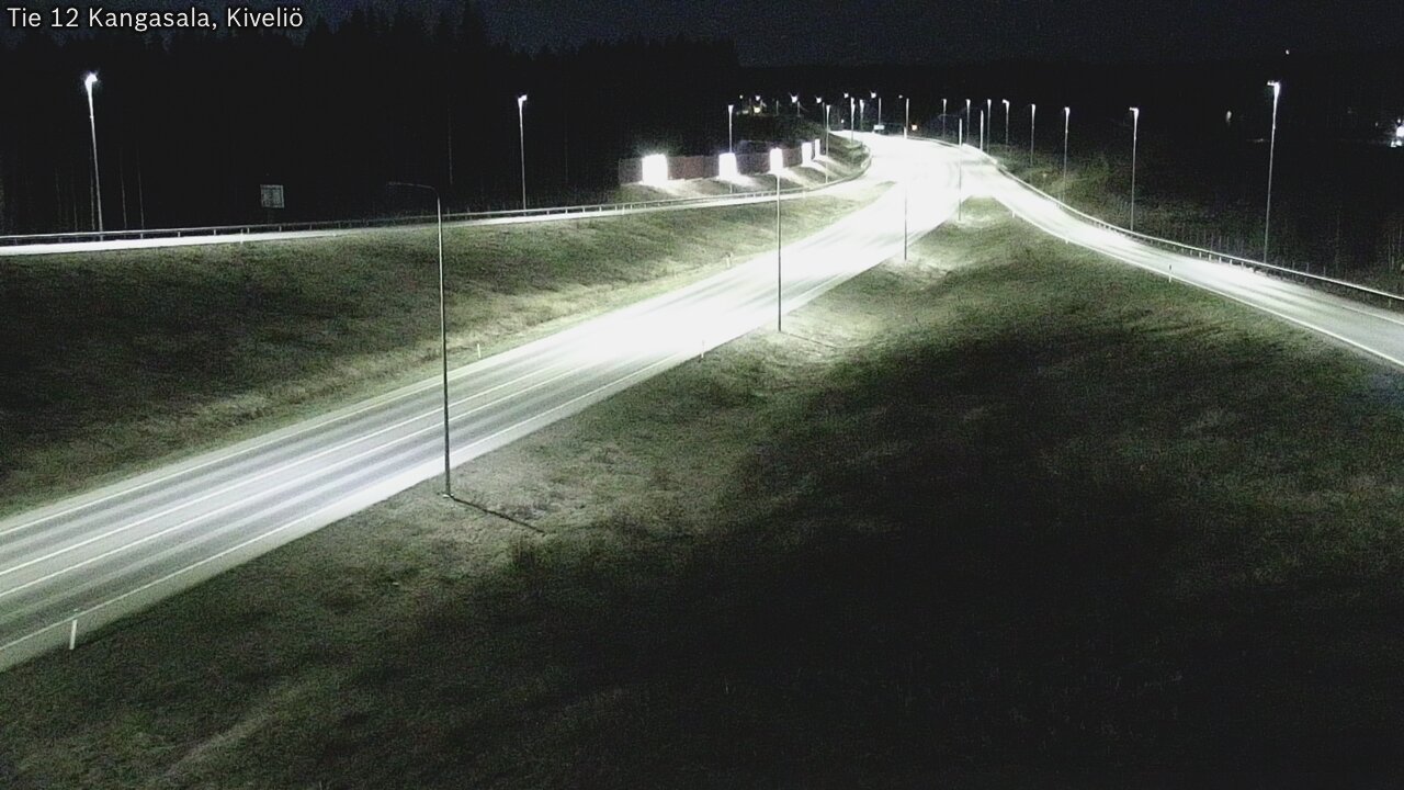 Kelikamerat Kuva Tie 12 Kangasala, Kiveliö, Kangasala, Pirkanmaa