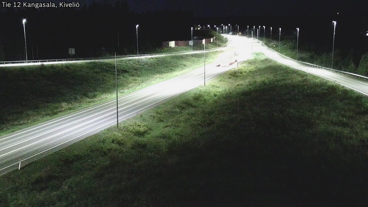 Kelikamerat Kuva Tie 12 Kangasala, Kiveliö, Kangasala, Pirkanmaa