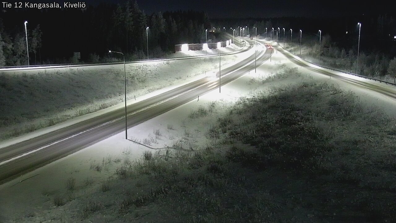 Kelikamerat Kuva Tie 12 Kangasala, Kiveliö, Kangasala, Pirkanmaa