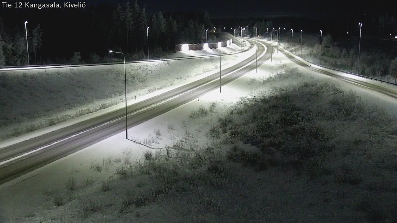 Kelikamerat Kuva Tie 12 Kangasala, Kiveliö, Kangasala, Pirkanmaa