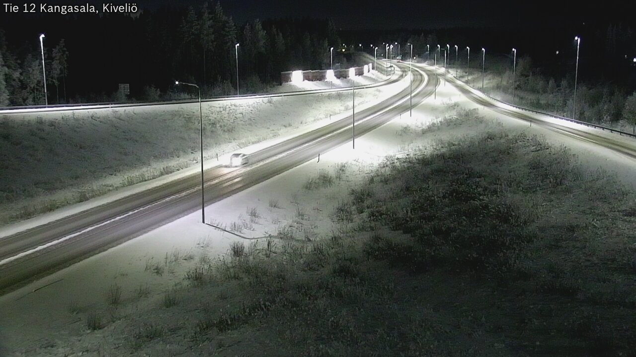 Kelikamerat Kuva Tie 12 Kangasala, Kiveliö, Kangasala, Pirkanmaa