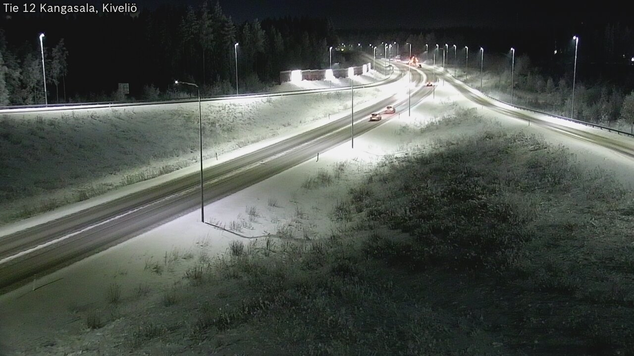 Kelikamerat Kuva Tie 12 Kangasala, Kiveliö, Kangasala, Pirkanmaa