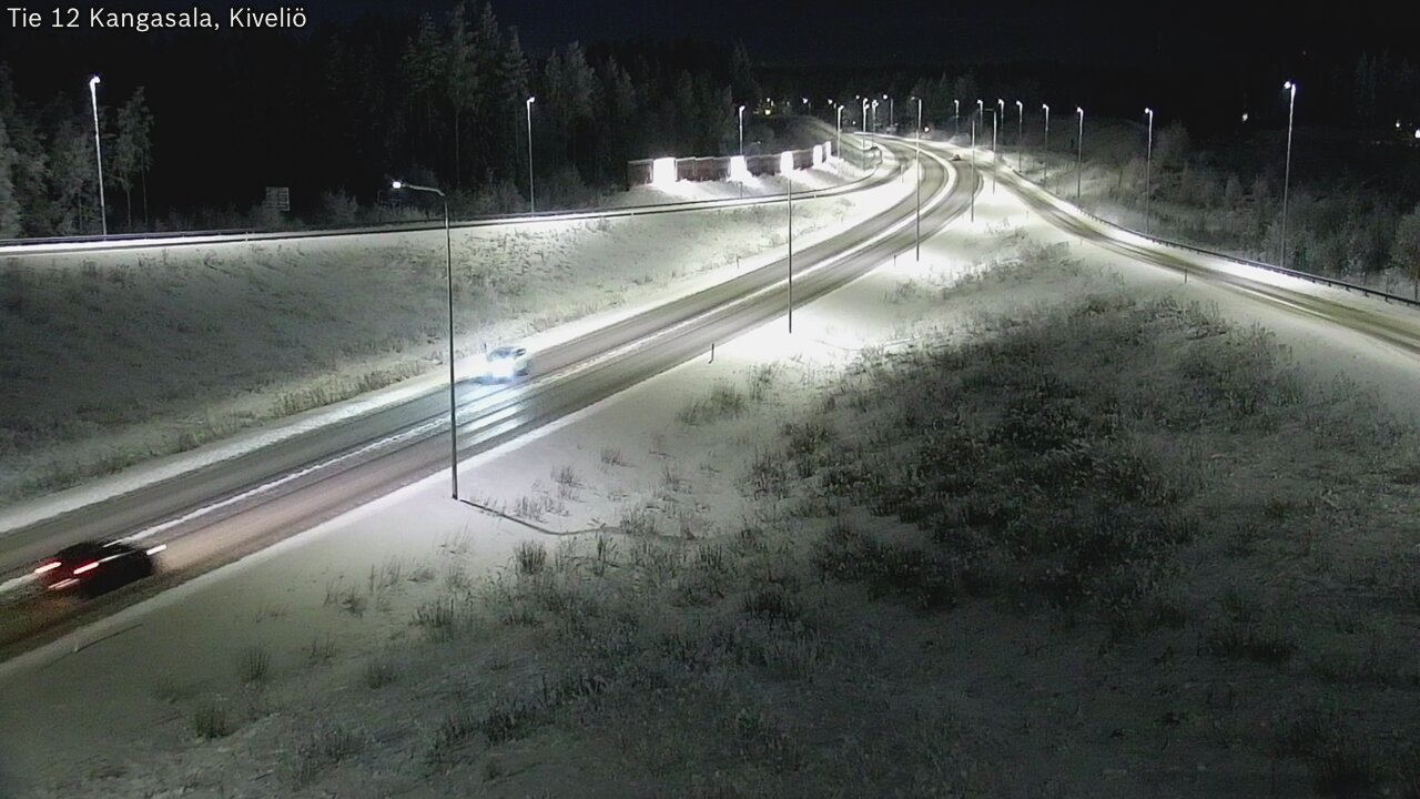 Kelikamerat Kuva Tie 12 Kangasala, Kiveliö, Kangasala, Pirkanmaa