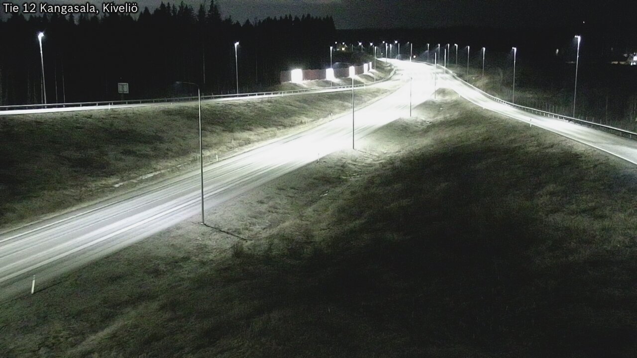 Kelikamerat Kuva Tie 12 Kangasala, Kiveliö, Kangasala, Pirkanmaa