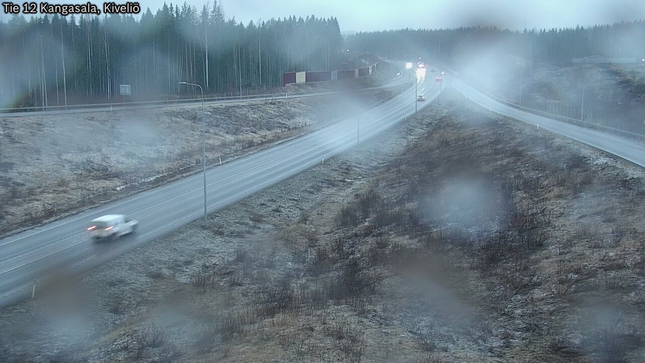 Kelikamerat Kuva Tie 12 Kangasala, Kiveliö, Kangasala, Pirkanmaa