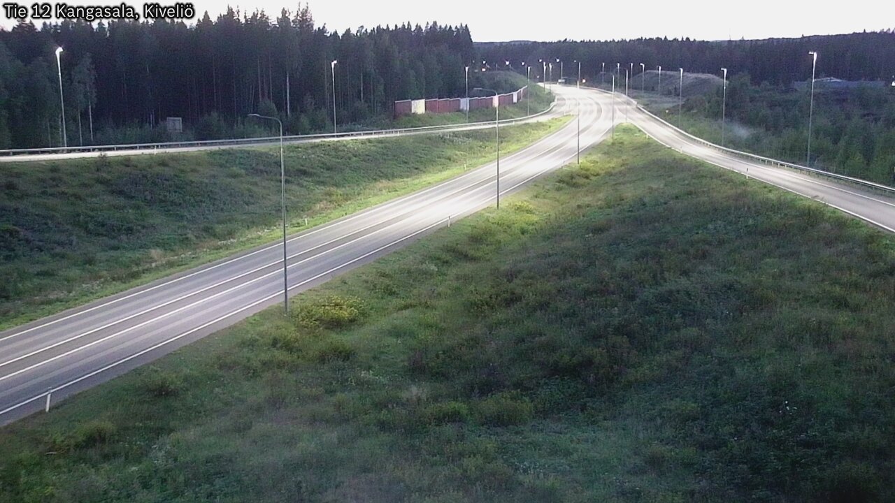 Kelikamerat Kuva Tie 12 Kangasala, Kiveliö, Kangasala, Pirkanmaa