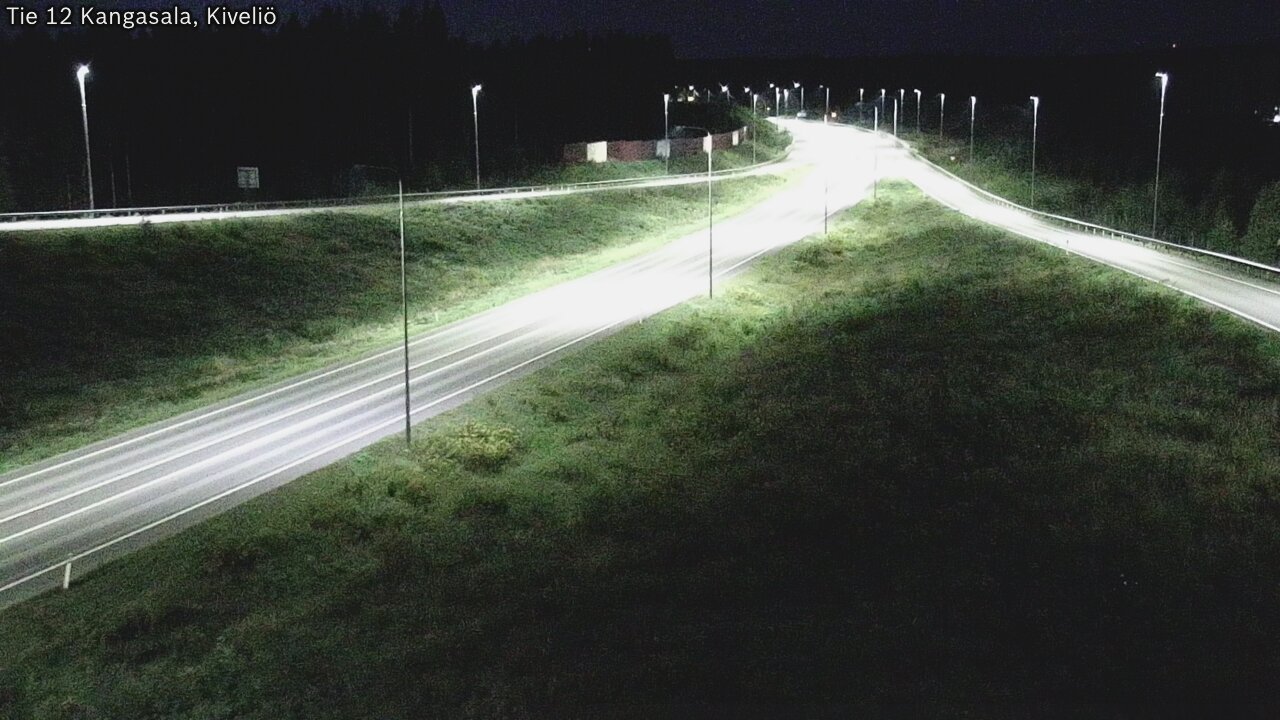 Kelikamerat Kuva Tie 12 Kangasala, Kiveliö, Kangasala, Pirkanmaa