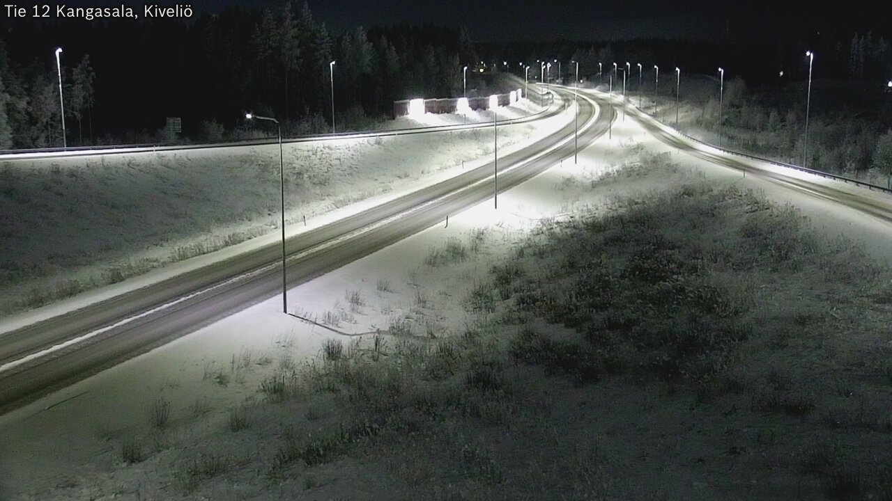 Kelikamerat Kuva Tie 12 Kangasala, Kiveliö, Kangasala, Pirkanmaa