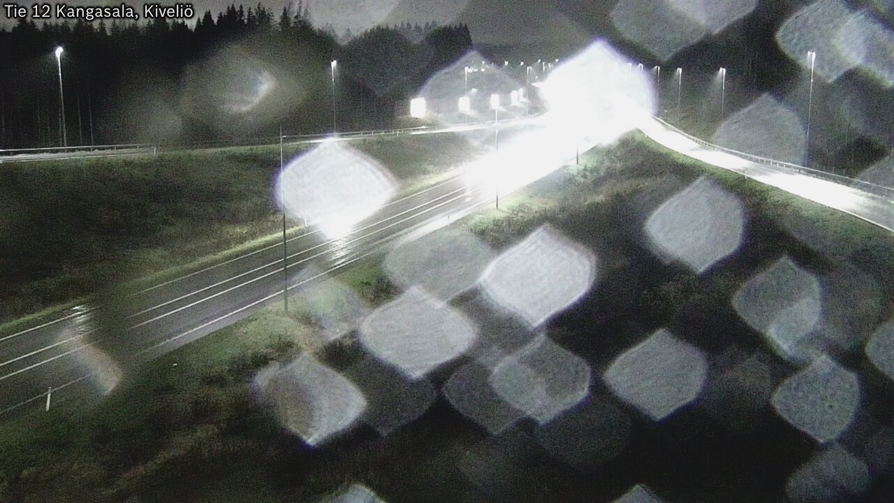 Kelikamerat Kuva Tie 12 Kangasala, Kiveliö, Kangasala, Pirkanmaa