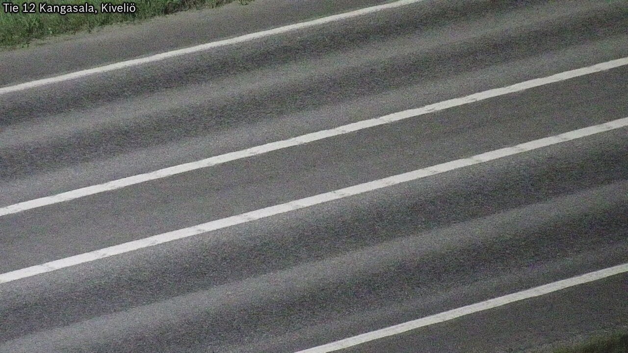 Kelikamerat Kuva Tie 12 Kangasala, Kiveliö, Kangasala, Pirkanmaa
