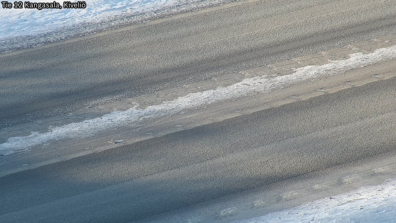 Weather Camera Image Road 12 Kangasala, Kiveliö, Kangasala, Pirkanmaa