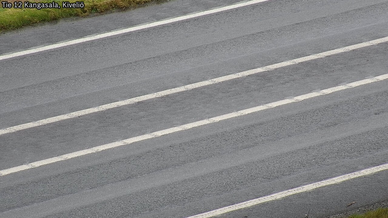 Weather Camera Image Road 12 Kangasala, Kiveliö, Kangasala, Pirkanmaa